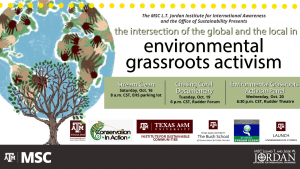 environmental grassroots activism