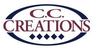 C.C. Creations logo