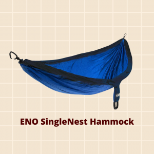ENO SingleNest Hammock